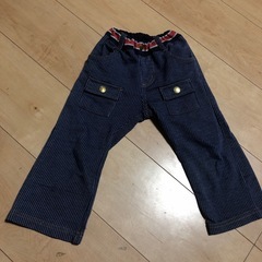 キッズ　長ズボン　パンツ　2本セット　90㎝　95㎝　100㎝　F.O.KIDSの画像