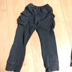 キッズ　長ズボン　パンツ　2本セット　90㎝　95㎝　100㎝　F.O.KIDSの画像