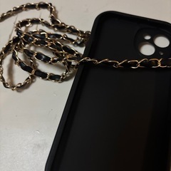 未使用iPhone15plusケースの画像