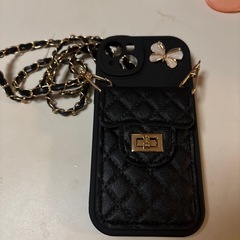 未使用iPhone15plusケース
