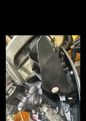 YAMAHA船外機 8馬力S足　ヤマハ