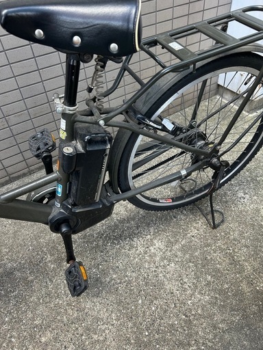 電動自転車 ブリジストン