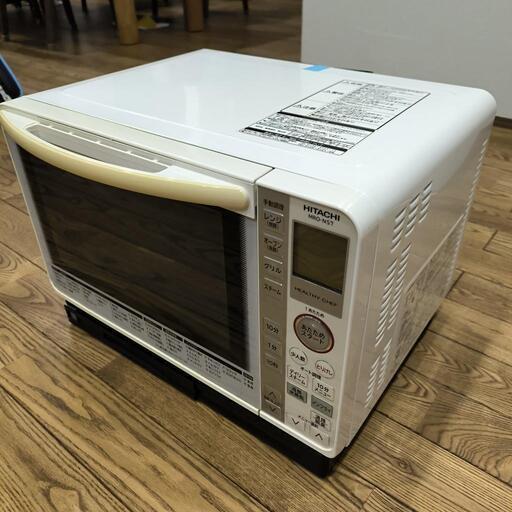 日立製　オーブンレンジ