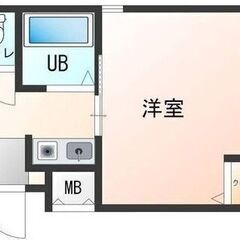 三宮14分❕　梅田、難波直通❕　宅配BOX・カメラ付きオートロック❕　　初期費用格安２８，５００円❕　保証人不要❕　オートロック・宅配BOX有！❣ - 不動産