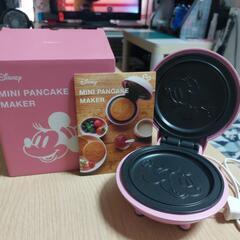 パンケーキメーカー