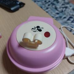 パンケーキメーカーの画像