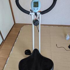 エアロバイクの画像