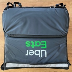 Uber eatsリュック