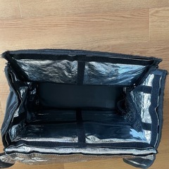 Uber eatsリュックの画像