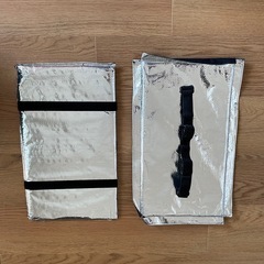 Uber eatsリュックの画像