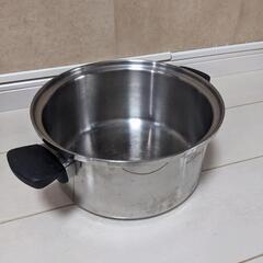 アムウェイクイーン　６L 鍋の画像