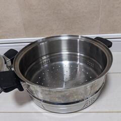 アムウェイクイーン　６L 鍋の画像