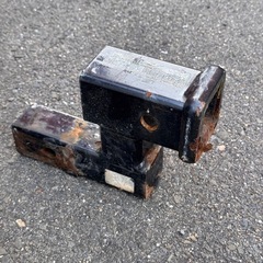 （交渉中）ヒッチ用レシーバー