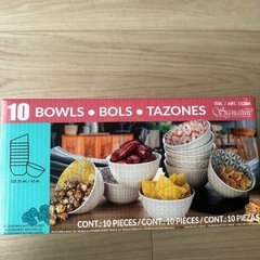 値下げしました‼️コストコボウル　10個セット
