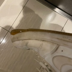 NIKE エアフォースワン　25.5cmの画像