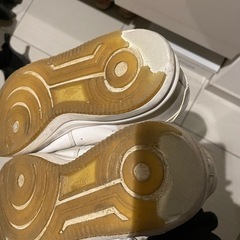 NIKE エアフォースワン　25.5cmの画像
