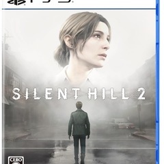 サイレントヒル2 PS5