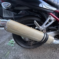 バンディット250vの画像