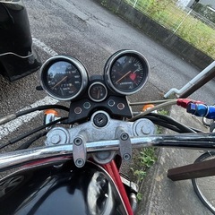 バンディット250vの画像