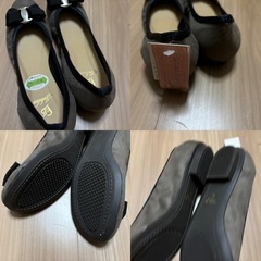 ★新品未使用・2足セット★可愛い　パンプス　靴の画像