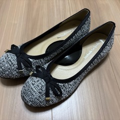 ★新品未使用・2足セット★可愛い　パンプス　靴の画像
