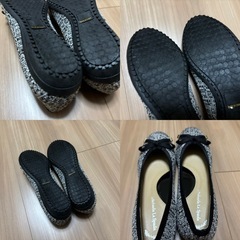 ★新品未使用・2足セット★可愛い　パンプス　靴の画像