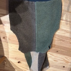 チチカカあったかベストの画像