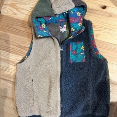 チチカカあったかベスト