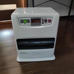 相談中　石油ファンヒーター