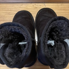 モルカーブーツの画像