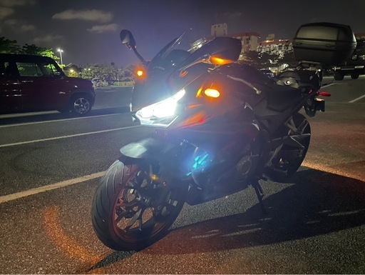 ホンダ cbr400r nc56