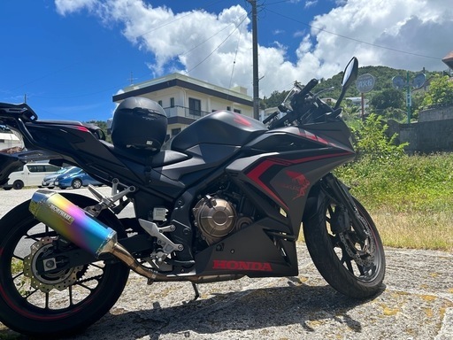 ホンダ cbr400r nc56