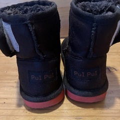 モルカーブーツの画像