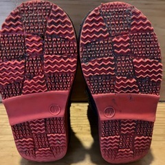 モルカーブーツの画像