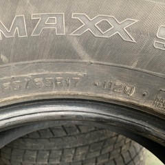 265/65R17の画像
