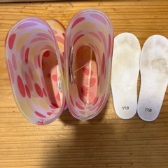 雨靴の画像
