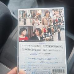 ドラマDVD初体験600円の画像