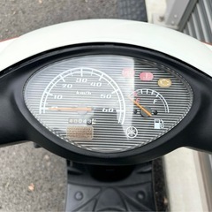 YAMAHA ヤマハ　ジョグFI SA36Jの画像