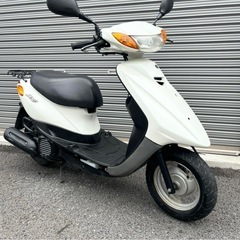 YAMAHA ヤマハ　ジョグFI SA36Jの画像