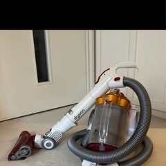 受け取り者決定ダイソン 掃除機 DC12TURBO