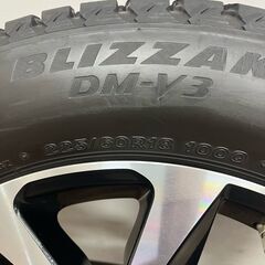 レクサスNX200tFスポーツ純正ホイール4本セット（BSスタッドレスタイヤ付）