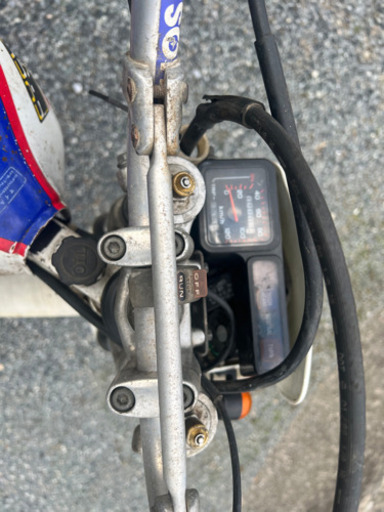 tlm200??部品取りとして！
