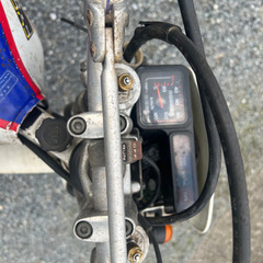 tlm200??部品取りとして！の画像