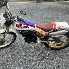 tlm200??部品取りとして！の画像