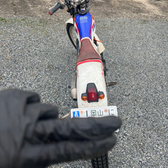 tlm200??部品取りとして！の画像