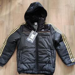 値下げ★新品★adidas　ジャンパー160㎝