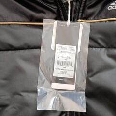 値下げ★新品★adidas　ジャンパー160㎝の画像