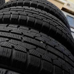 ☆TOYO18年製145/80R13バリ溝4本セット☆別途スチールホイールあり☆組み換え廃タイヤ処分最安☆他にも出品してます☆の画像