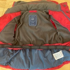 ギャップベビー Gap baby ダウンコート の画像