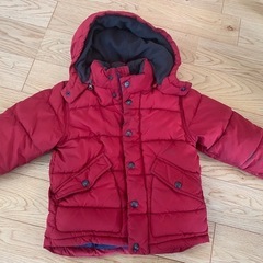 ギャップベビー Gap baby ダウンコート 